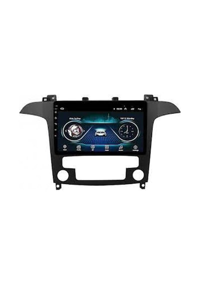 Ford S-max (2008-2011) Android 2 Gb + 32 Gb Rom Carplay Multimedya JAPON SERİ