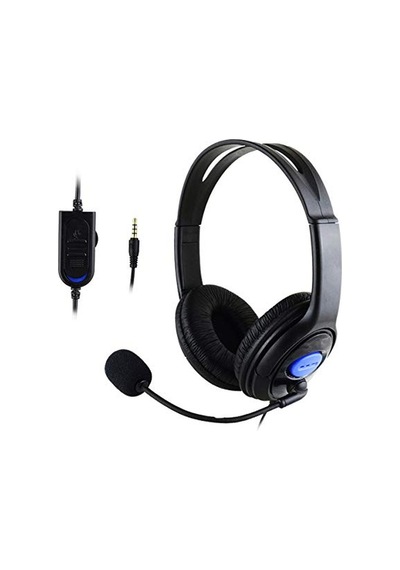 PS4 890 Wired Gaming Headset (PS4 Kablolu Kulaklık)