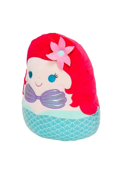 Squishmallows Disney Prenses Serisi - Ariel 20cm Sqdı00504 Çok Renkli