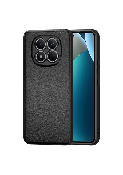 Xiaomi Redmi Note 15 Pro 4g Thermax Silikon Kılıf - Siyah -