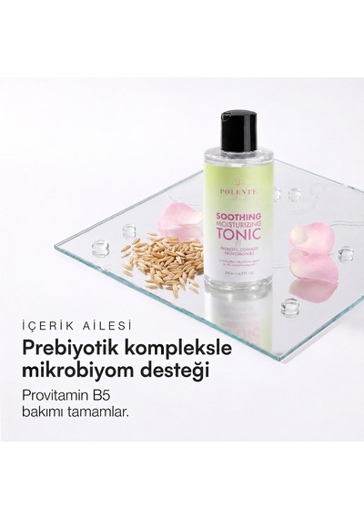 Tr Soothing Moisturizing Tonic, Nemlendirici-yatışt, 200 Ml
