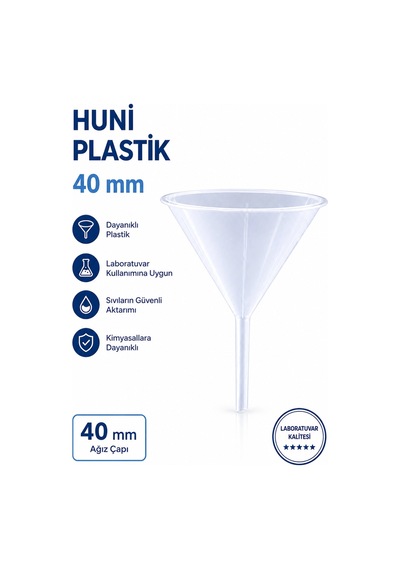 Huni Plastik 40 Mm