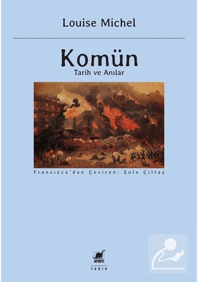 Komün - Louise Michel - Ayrıntı Yayınları