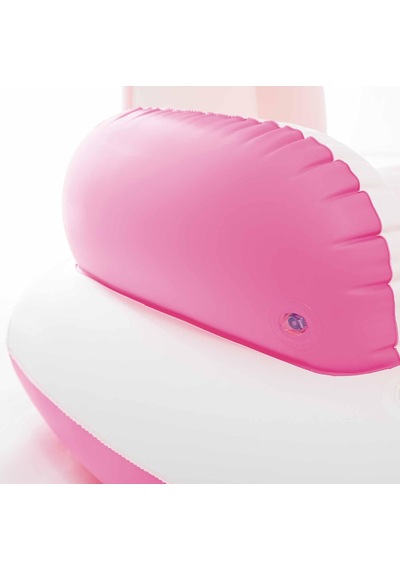 Intex 57804 Pembe Cennet Bot Yatak 257 Cm, Su Sporları, Plaj Malz