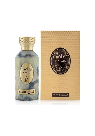 Khadlaj. Nafais Sharq Edp 100 Ml Kadın Parfüm Çiçek