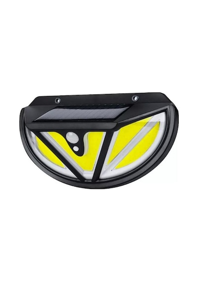 Powermaster Mx-118b Cob Ledli Hareket Sensörlü Üç Modlu Solar Duvar Lambası Diğer