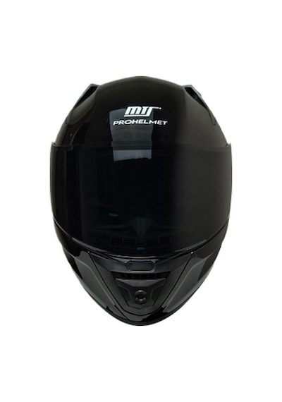 Mts SRX M-801 Kapalı Motosiklet Kaskı Siyah