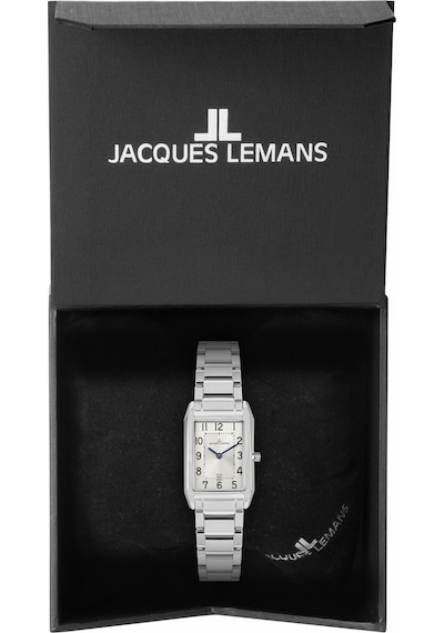 Jacques Lemans Torıno 1-2189g Kadın Kol Saati Gümüş