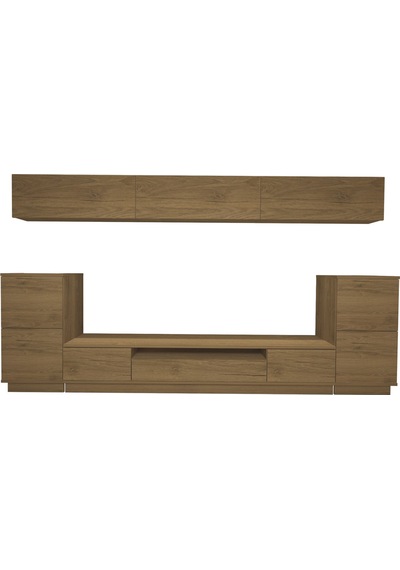 Decoraktiv Trendstyle 9s Mdf Tv Ünitesi Tv Sehpası Pera