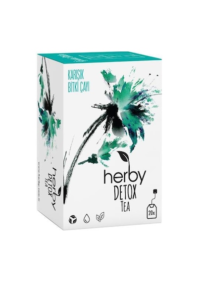 Herby Fit Matcha Shot 12'li +  Tea Diyete Destek Bitki Çayı 20'li