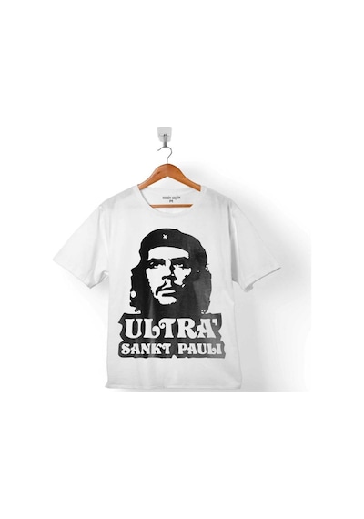 Ernosto Che Guevara St Sankt Paulı Devrim Çocuk Tişört 001