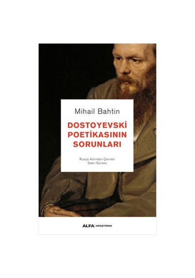 Dostoyevski Poetikasının Sorunları + Yapışkanlı Not Kağıdı