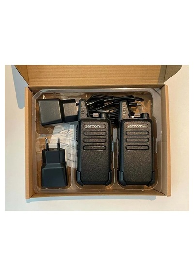 N446 Pmr El Telsizi 2'li Set