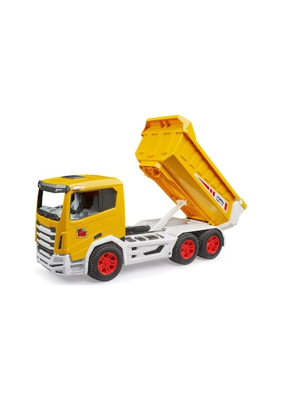 Bruder Sarı Damperli Kamyon - Br03470