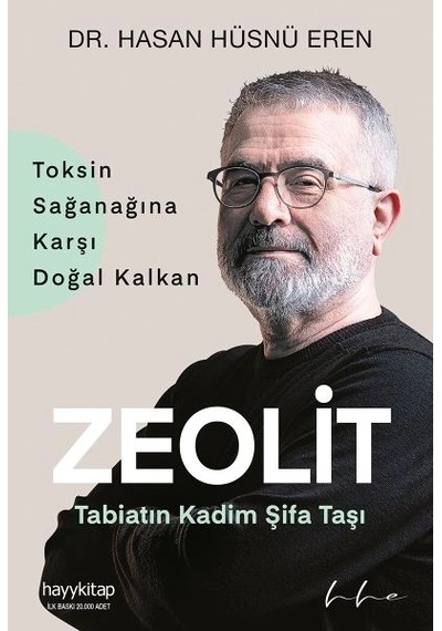Zeolit - Tabiatın Kadim Şifa Taşı