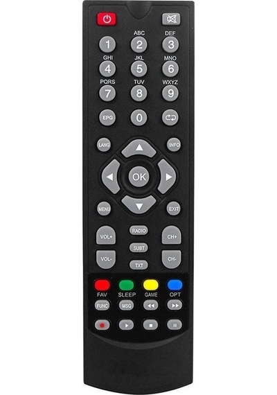 Kr Neta Teledünya 8800 Hd Uydu Kumanda 33267 12208 Lisinya