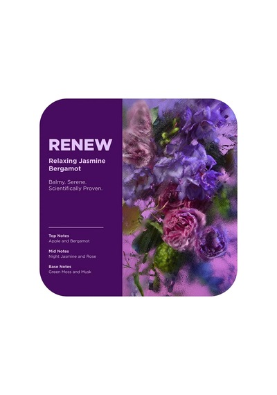 Olly Renew Mood + Skin Duş Jeli 502ml Diğer