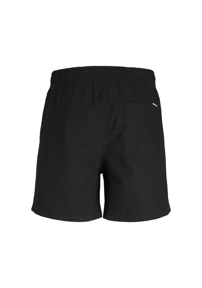 Büyük Beden Jogger Sort - Jaiden - 12294464 Siyah