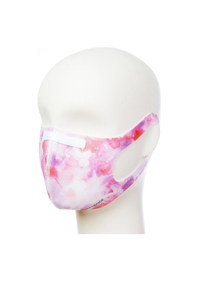 Blackspade Unisex Koruyucu Maske Su Rengi Desen