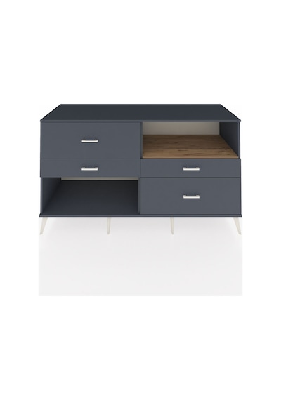 Kronos Konsol Tek Raflı 4 Çekmeceli 176x59x99 Antrasit-çam/antra Antrasit-çam/antrasit Kronos Konsol Tek Raflı 4 Çekmeceli 176x59x99 Antrasit-çam/antra Antrasit-çam/antrasit