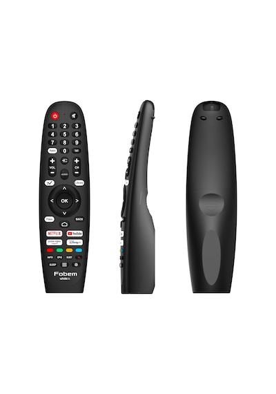 FOBEM ML32EW2000 32" 82cm Ekran HD Ready Whale OS Smart TV - Dahili Uydu Alıcılı LED TV