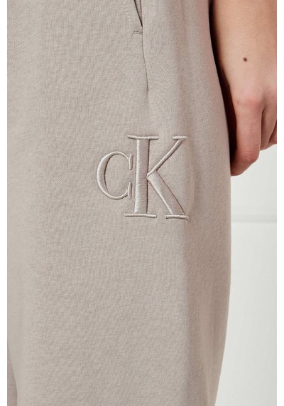 Calvin Klein Kadın Pantolon-j20j224841 Gri