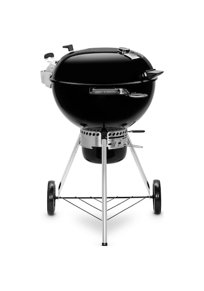 Weber Gbs Premium Se E-5775 Kömürlü Barbekü Siyah 57 Cm