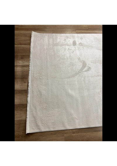 Hoom Rugs London 9004 Beyaz Modern Halı Beyaz