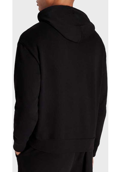 Armani Exchange Erkek Sweat 6rzmhf Zjdgz 1200 Siyah