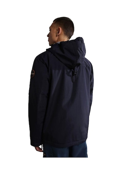 Napapijri Rainforest P,ocket 2 Erkek Sweatshirt - Np0a4gmd1761-11175 Lacivert