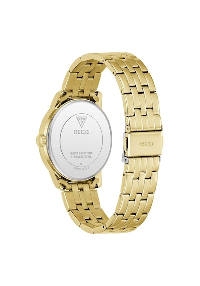 Guess Gugw1053g2 Erkek Kol Saati Altın