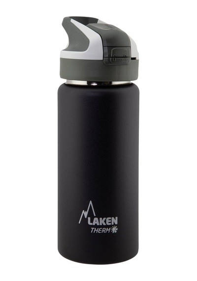 Laken Paslanmaz Çelik Termo Şişe Summit 0.50 L. Black Lkts5N Std-Tek Renk