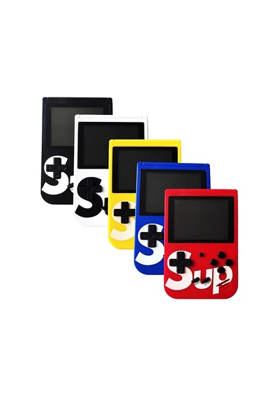 Sup Mini Psp 400 Oyun Konsolu Sup-1 - 1 Adet Stokta Olan Gönderilir