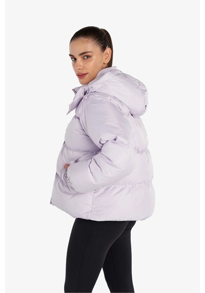 Hummel Hmlvenice Zip Kadın Mor Mont 940256-3182