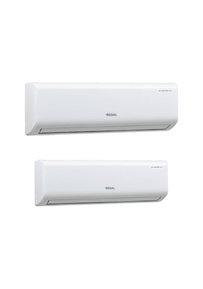 Regal Luna Multi Inverter 12+18 Btu Klima