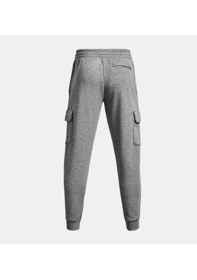 Under Armour Rival Fleece Cargo Erkek Eşofman Altı Gri