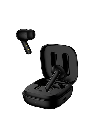 Qcy T13 Anc Siyah 4 Mikrofon Bluetooth 5.3 Kablosuz Kulaklık Aktif Gürültü Engelleme