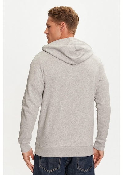 Jack & Jones Erkek Sweat 12256849 Açık Gri Açık Gri