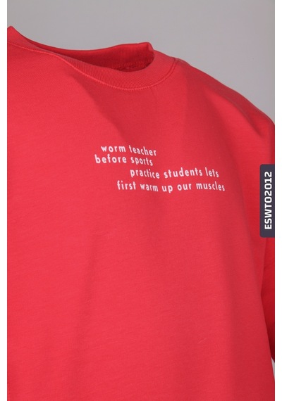 Xo Kids Erkek Sweatşirt 9-36 Ay 0043614 Eswt02012