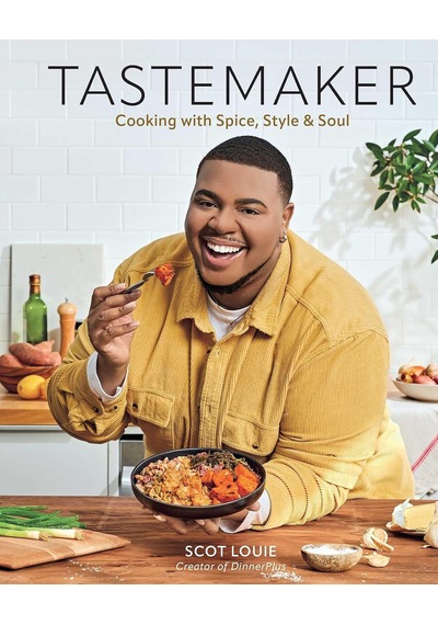Tastemaker: Cooking With Spice, Style & Soul