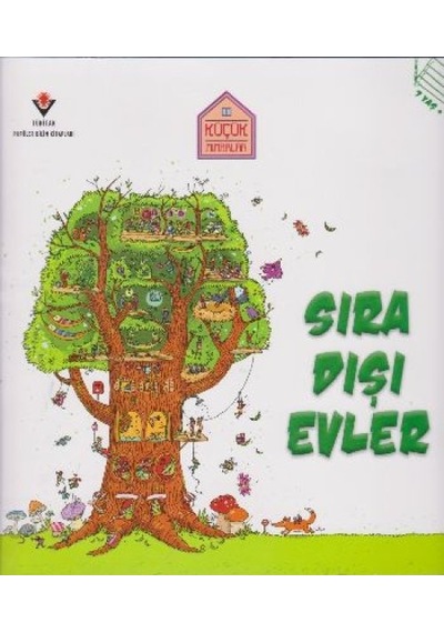 Küçük Mimarlar - Sıra Dışı Evler - Ayho-772482