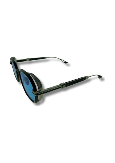 Katsuo Dw1415 Unisex Güneş Gözlüğü Siyah