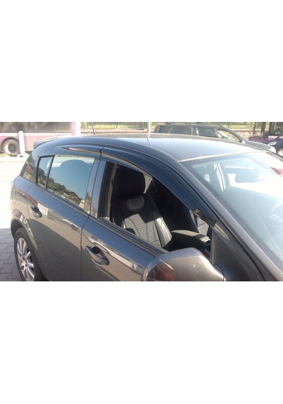 Opel Astra H Mügen Cam Rüzgarlığı 2004 - 2012