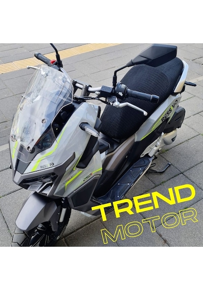 MONDİAL RESSİVO 250 SELE KOLTUK KILIFI 3D ÇİFT KAT FİLE