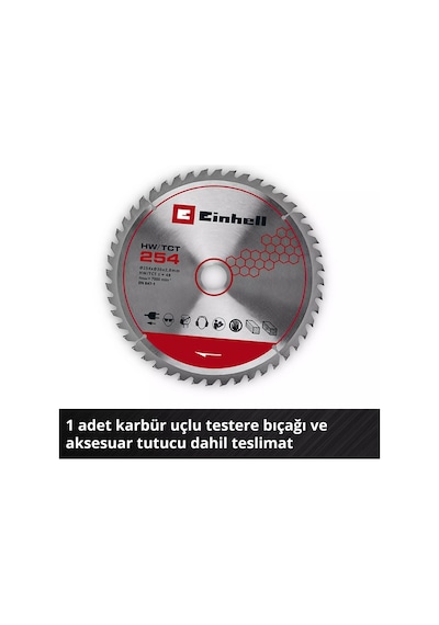 Einhell Expert TE-TS 10 T Tezgah Testere