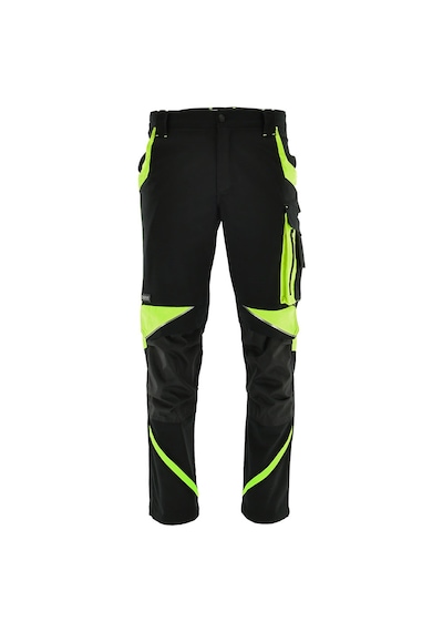 Sara Workwear Neoflex Pantolon Siyah