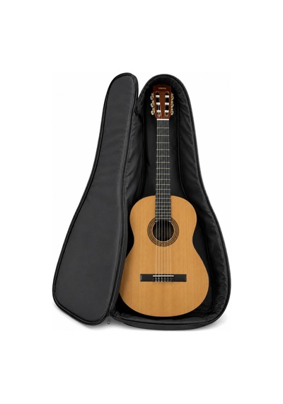 Solid Case Klasik Gitar Gigbag Siyah