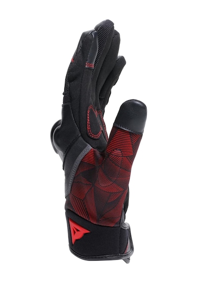 Xmlbayiciniz Tr Ermex Black Red Lava Tekstil Eldiven-xxxl Genel