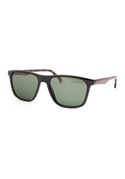 Polo Village Pv2425 C1 56 Polarize Unisex Güneş Gözlüğü Siyah
