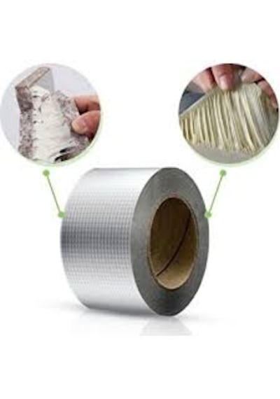 Tapex-gum Tape Alüminyum Bant 48 Mm X 2 M